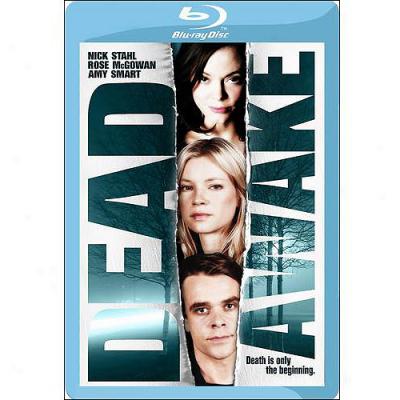 Dead Awake (blu-ray) (widescreen)