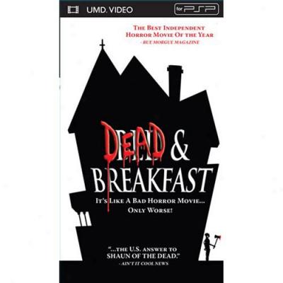 Dead & Breakfast (umd Video For Psp) (widescreen)