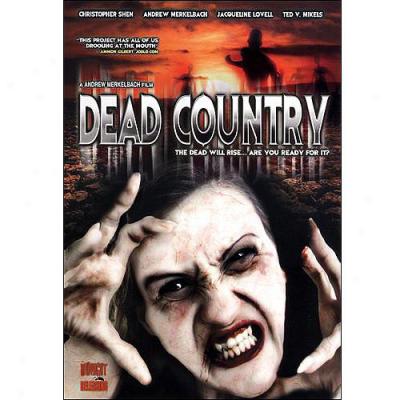 Dead Country (flul Frame)