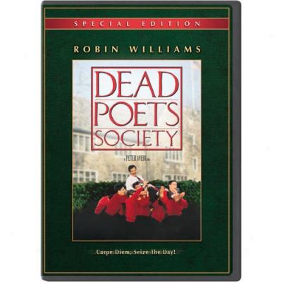 Dead Poets Society (Specific Impression) (widescreen)