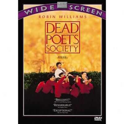 Dead Poets Society