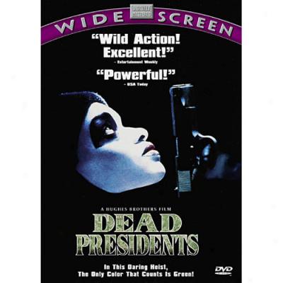 Dead Presidents (widdescreen)