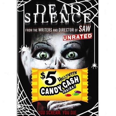 Dead Silence (unrated) (anamorphic Widescreen)