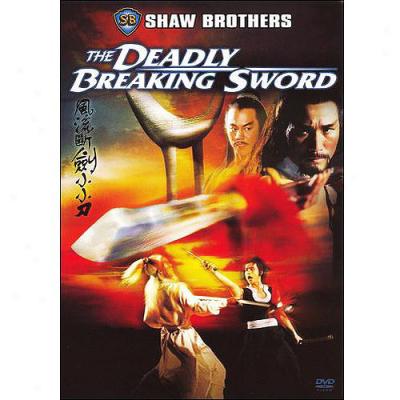 Deadly Breaking Sword (widescreen)