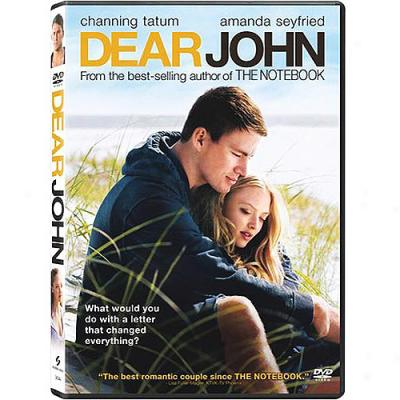 Dear John (widescreen)