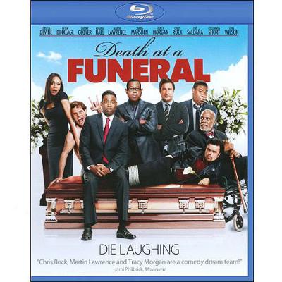 Death At A Funeral (blu-ray) (widescreen)