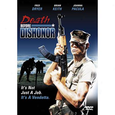 Death Before Dishonor (widescreen)