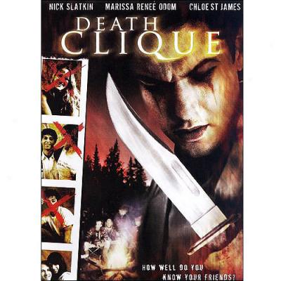 Death Clique (widescreen)