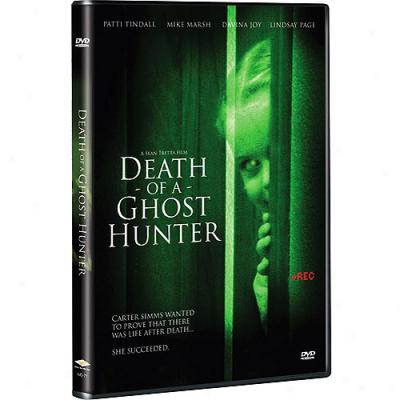 Death Of A Ghost Hunter (full Frame, Widescreen)