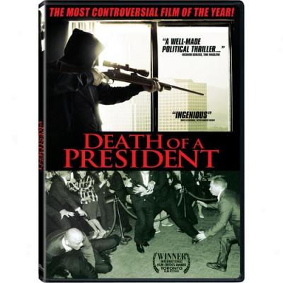 Death Of A President (widescreen)