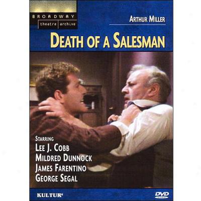 Death Of A Salesman