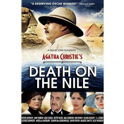 Death On The Nile (widescreen