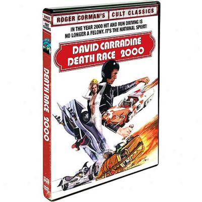 Death Race 2000/ (widescreen, Includes Digital Copy)