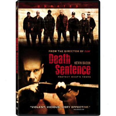 Death Sentence (unrated/rated) (widescreen)