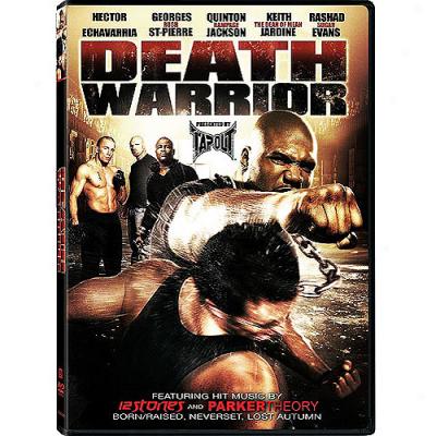 Death Warrior (widescreen)