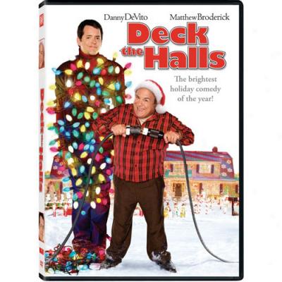 Deck The Halls (widescreen, Full Frame)