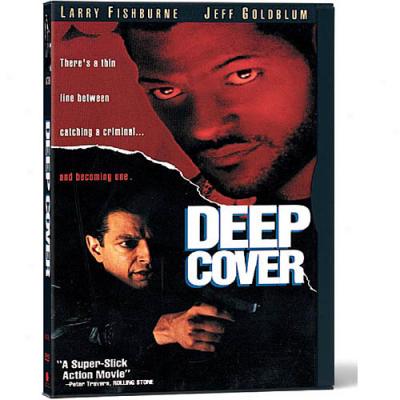 Deep Cover (widescreen, Full Frame)