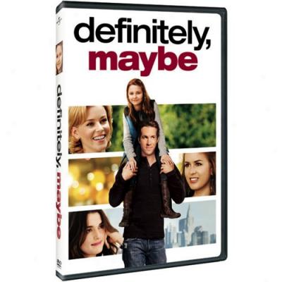 Definitely, Maybe (widescreen)