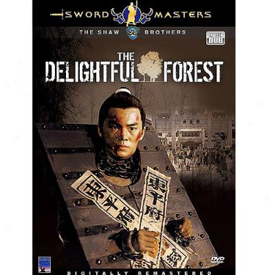 Delightful Forest (widescreen)