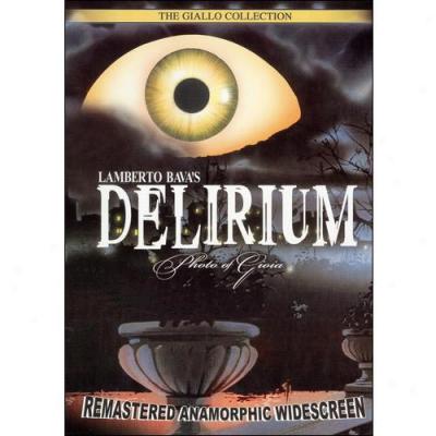 Delirium: Photos Of Gioia (widescreen)