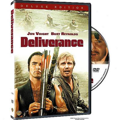 Deliverance (widescreen, Deluxe Edition)