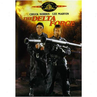 Delta Force, The (full Frame)