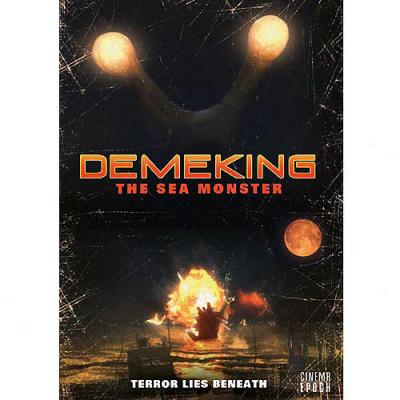 Demeking: The Sea Monster (widescreen)