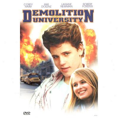 Demolition University