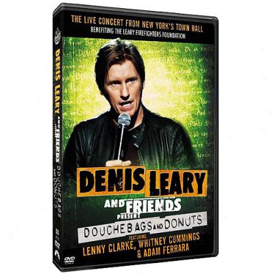 Denis Leary And Friends Present: Douchebags & Donuts (widescreen)