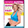 Denise Austin: Burn Fat Fast - Cardio Dance & Sculpt