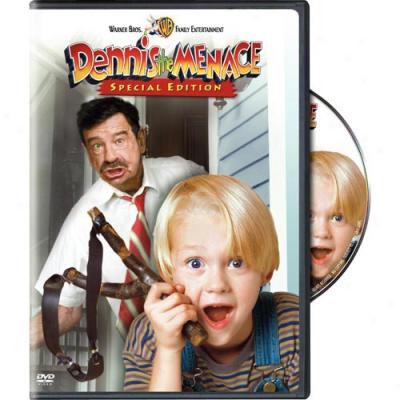 Dennis The Menace (10th Anniversary) (widescreen)