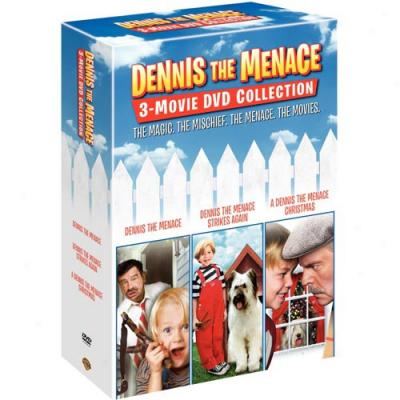 Dennis The Menace Accumulation (widescreen/full Frame)