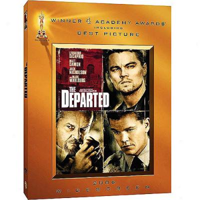 Departed (widescreen)