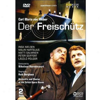 Der Freischutz (widescreen)