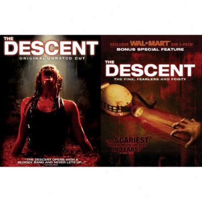 Descent (exclusive), The