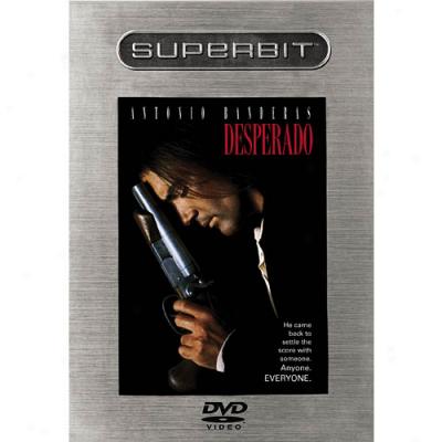 Desperado (superbit) (widescreen)