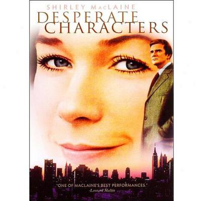 Desperate Characters (widescreen)