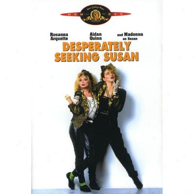 Desperately Seeking Susan (full Frame, Widescreen)