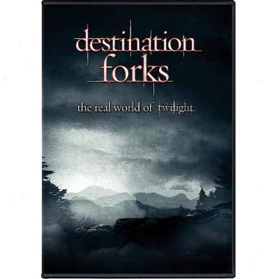 Destination Forks: The Real Worl dOf Twilight (widescreen)