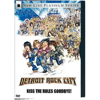 Detroit Rock City (widescreen)