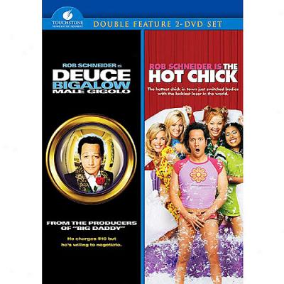 Deuce Bigalow Male Gigolo / Hot Chick (widescreen)