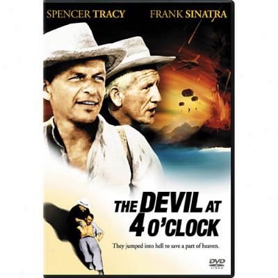 Satan At 4 O'clock (widescreen)