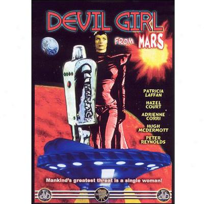 Devil Girl From Mars