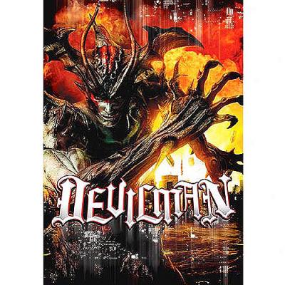 Devilman (special Edition) (widescreen)