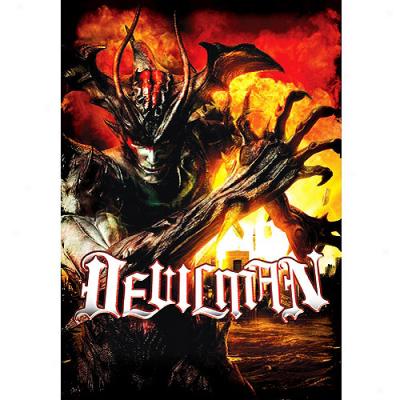 Devilman (widescreen)