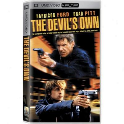 Devil's Own (umd Video For Psp), The (widescreen)