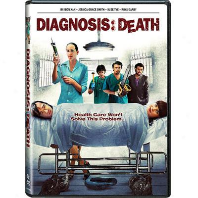 Diagnosis: Death (widescreen)