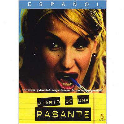 Diario De Una Pasantel (spanish) (widescreen)