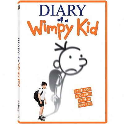 Diary Of A Wimpy Kid (widescreen)