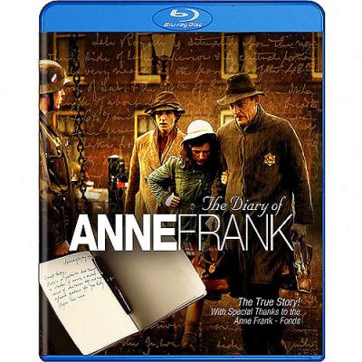 Diary Of Anne Frank (blu-ray) (widescreen)